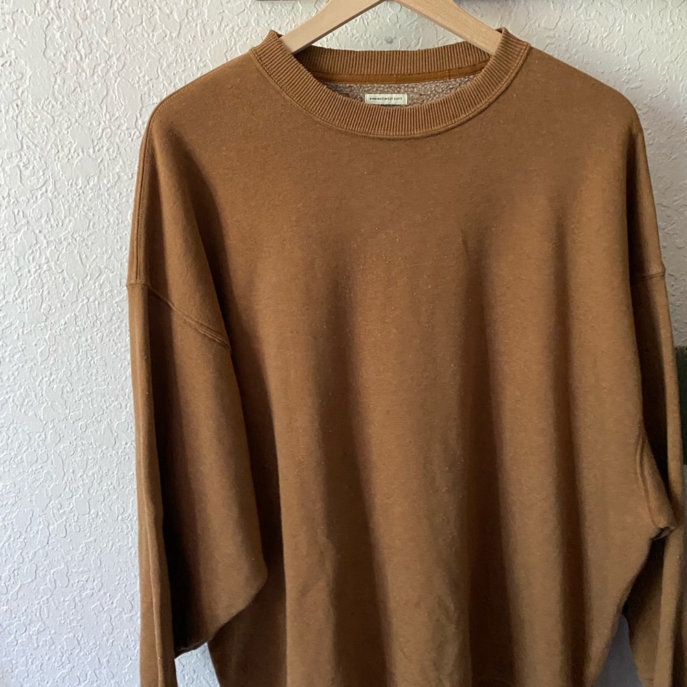 american eagle sweater